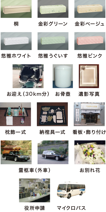 プラン内容 プラン内容