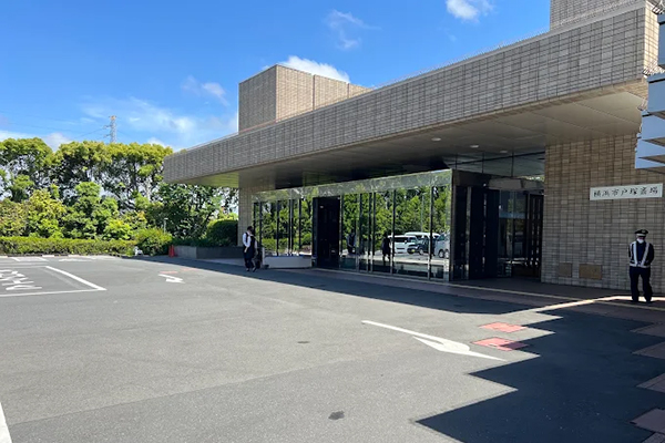 戸塚斎場での火葬の流れ